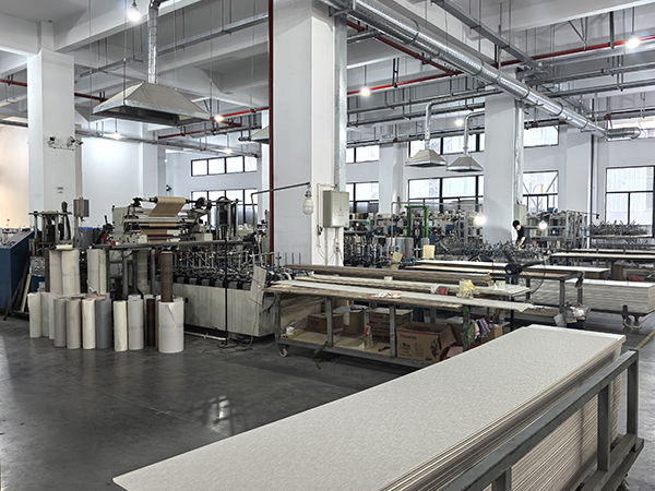 Zhejiang QianDuoMu Decoración inteligente Co., Ltd.