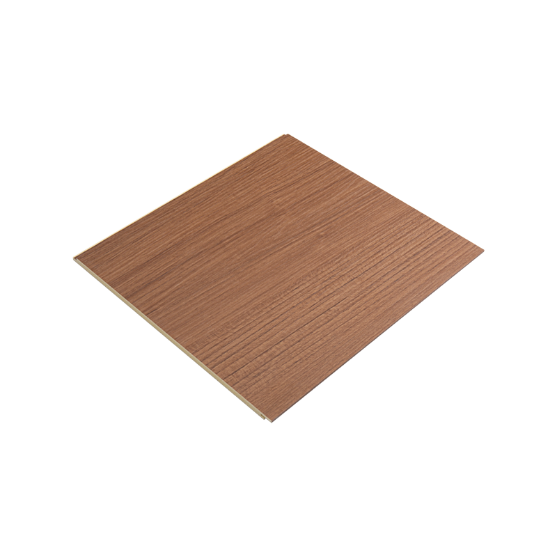 Tablero de pared compuesto de WPC duradero