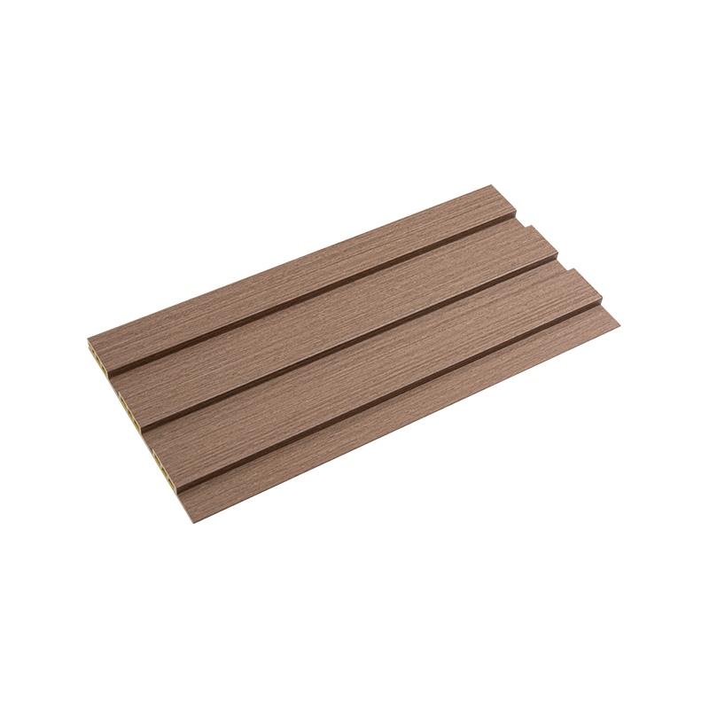 Tablero de revestimiento de pared Wpc para decoración de paredes interiores