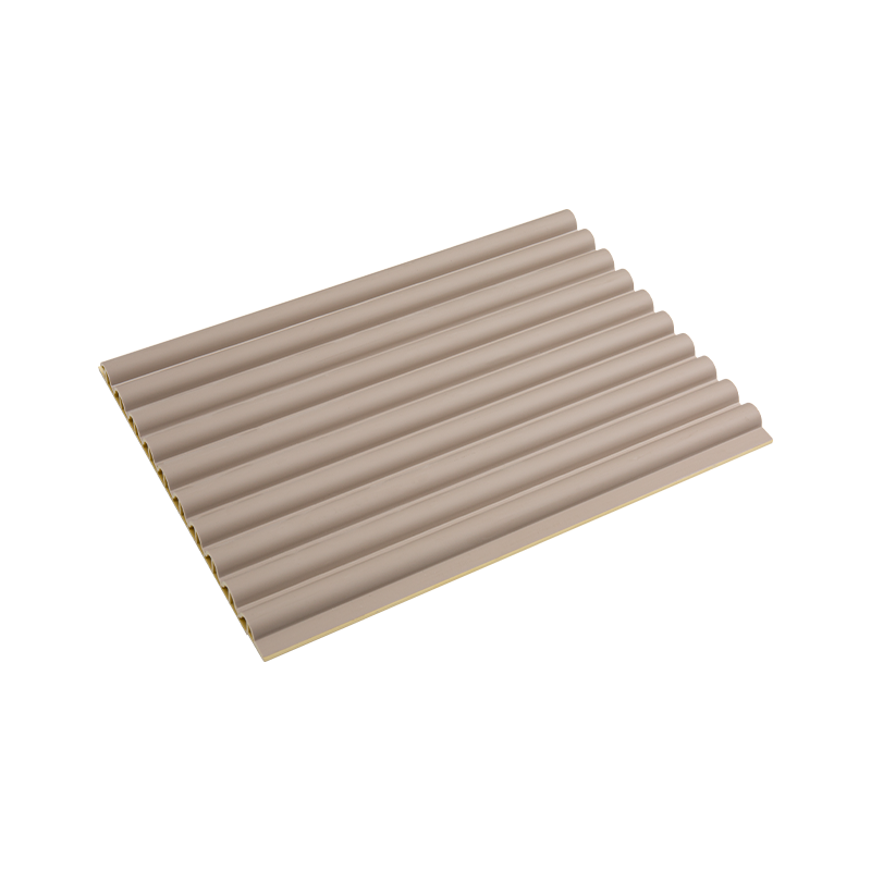 Tablero de techo con revestimiento de pared de Wpc, fácil de instalar y de mantener