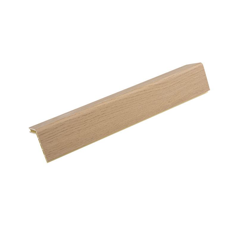 Perfil de pared decorativo de fácil instalación