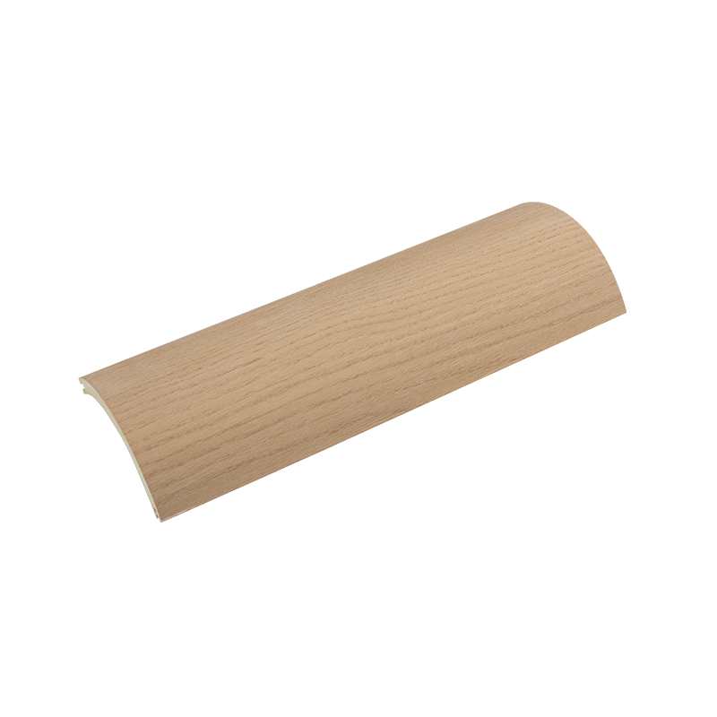 Moldura de pared de Wpc resistente a la corrosión, duradera y fácil de instalar