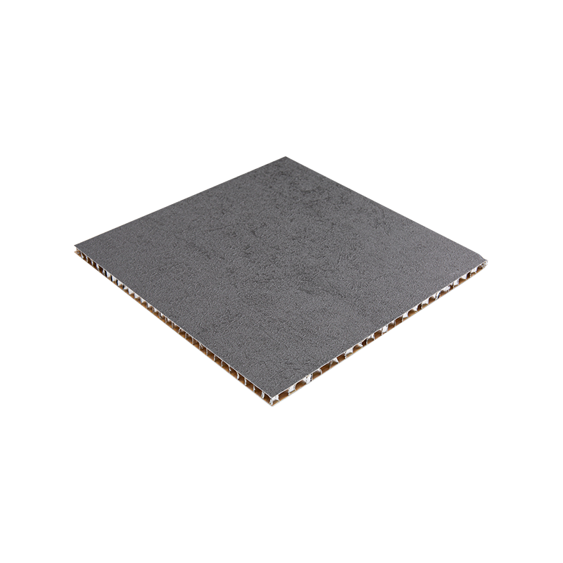 Paneles de nido de abeja de techo versátiles y de tacto cómodo