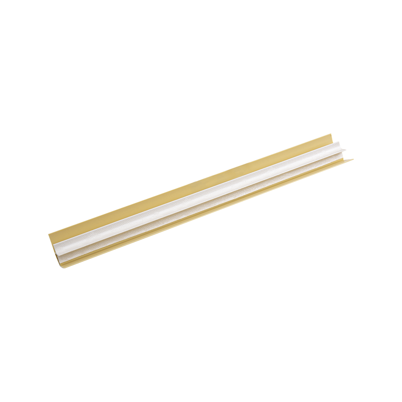 Hermoso, práctico y duradero perfil de pared de Wpc