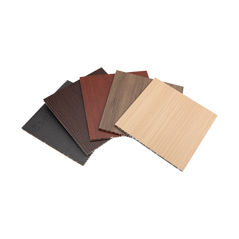 Paneles de techo de panal de aluminio ignífugos respetuosos con el medio ambiente