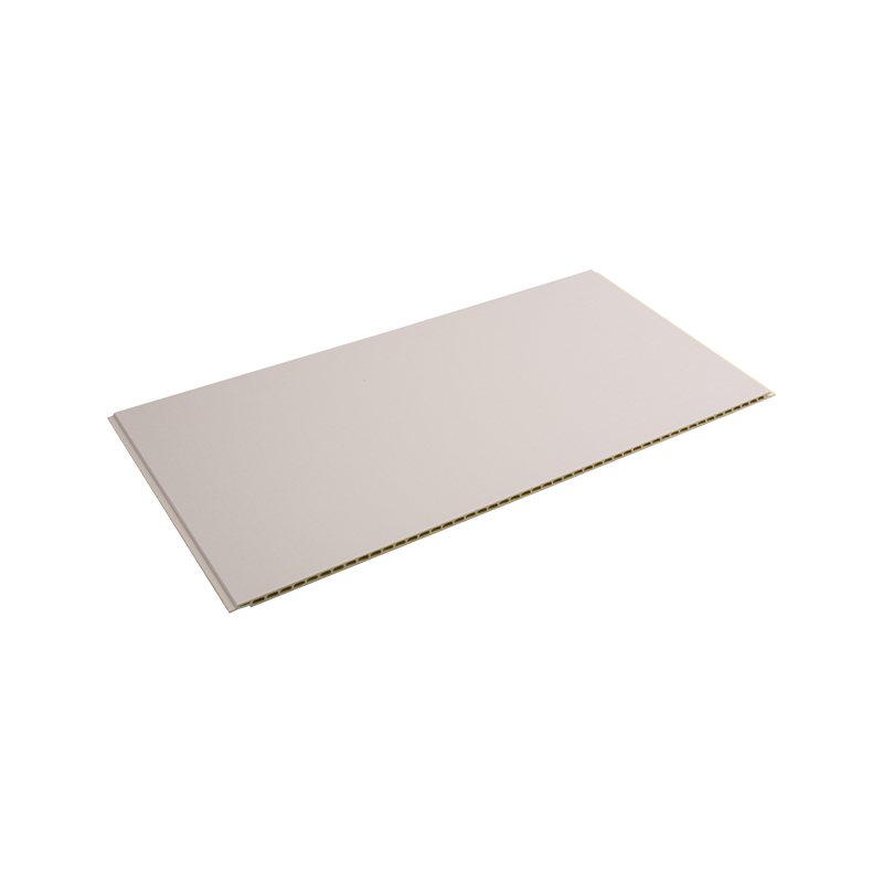 Revestimientos de paredes de madera y plástico integrados decorativamente para diversos ambientes