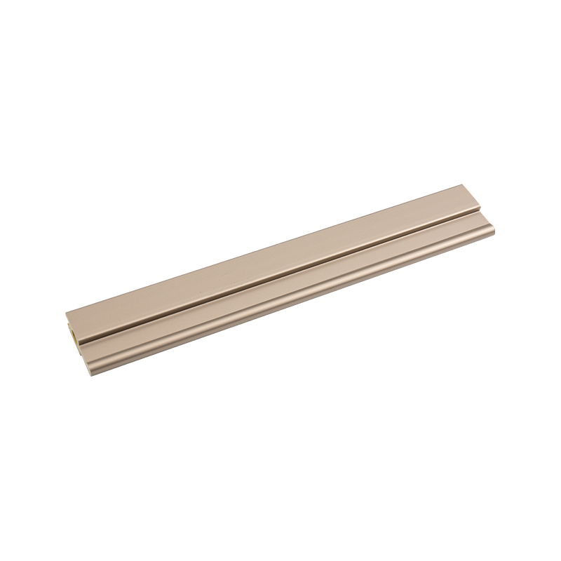 Panel de pared de Wpc ranurado 3d con aislamiento acústico a prueba de humedad y resistente al moho