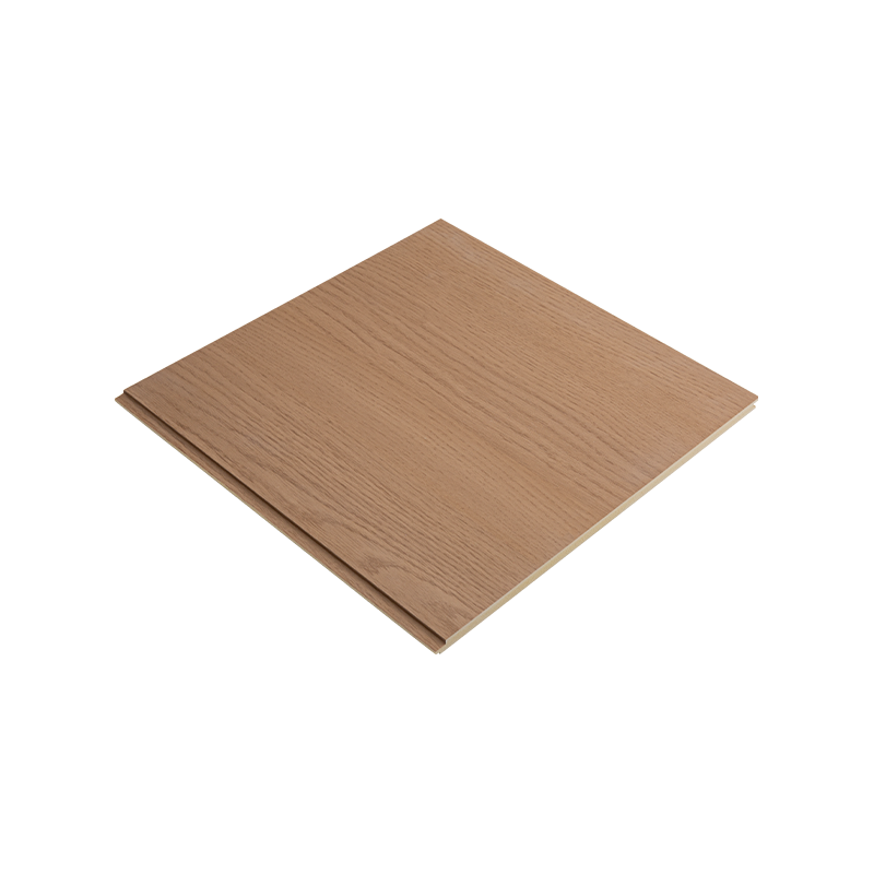 Revestimientos de paredes de Wpc adecuados para hoteles