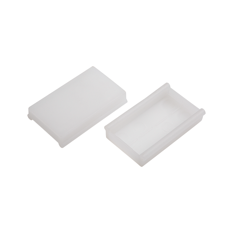 Diseño oculto con clips de 28 bahías