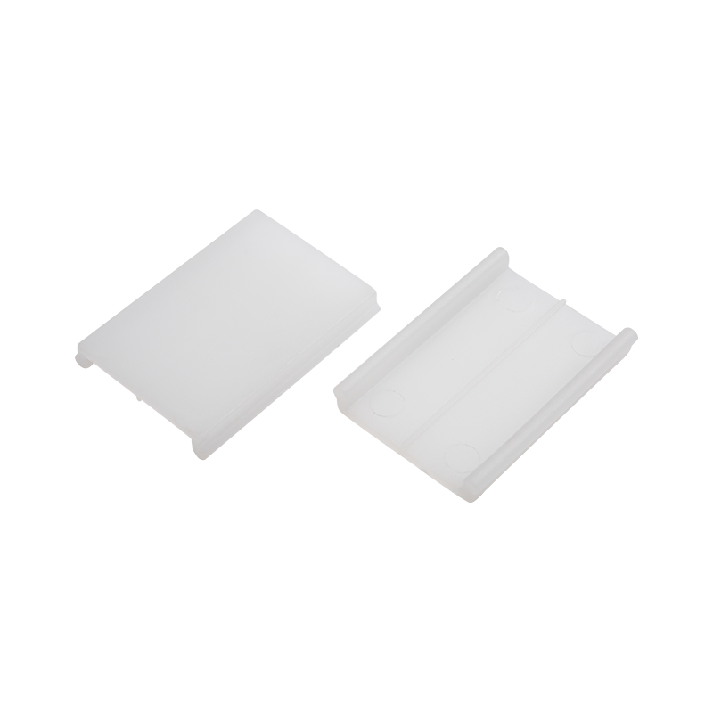 Conéctese rápidamente con clips de 32 bahías para una fácil operación