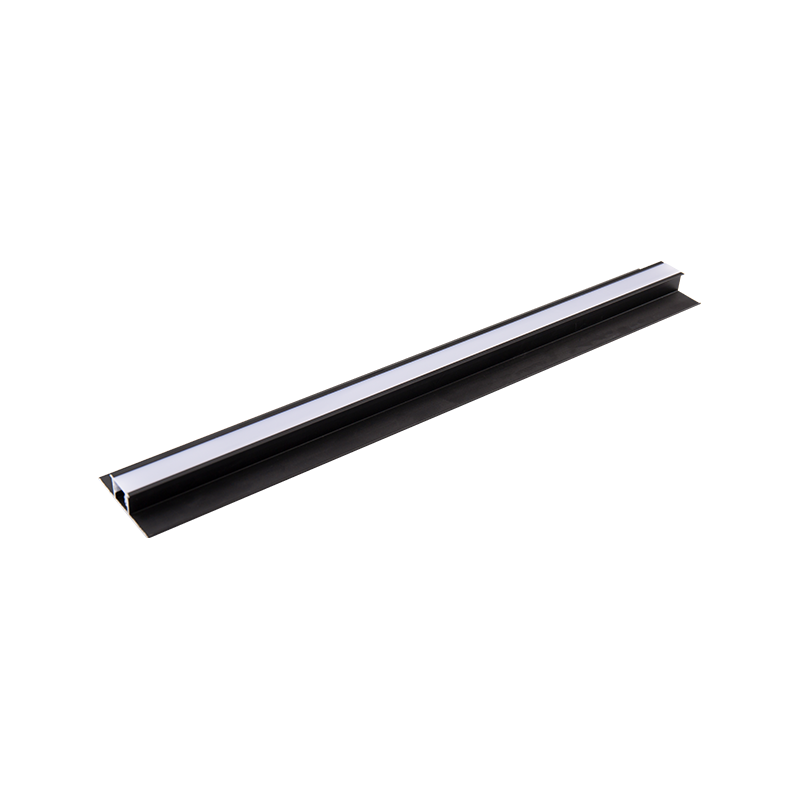 perfiles de aluminio de la pared 3d con la decoración fuerte de la protección de la cosechadora de la maleabilidad