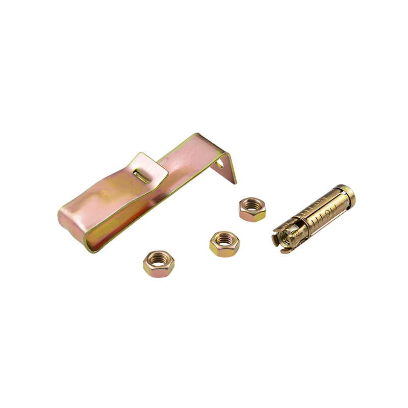 Percha resistente 8# de fácil conexión y bajo mantenimiento