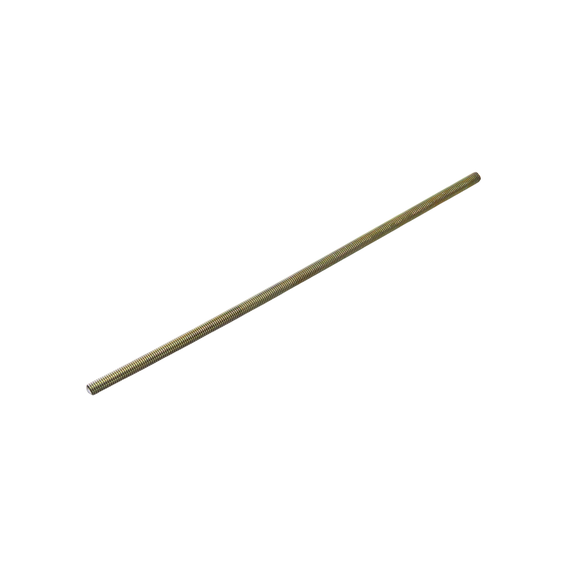 Corte ajustable para una varilla roscada de nivelación precisa del techo