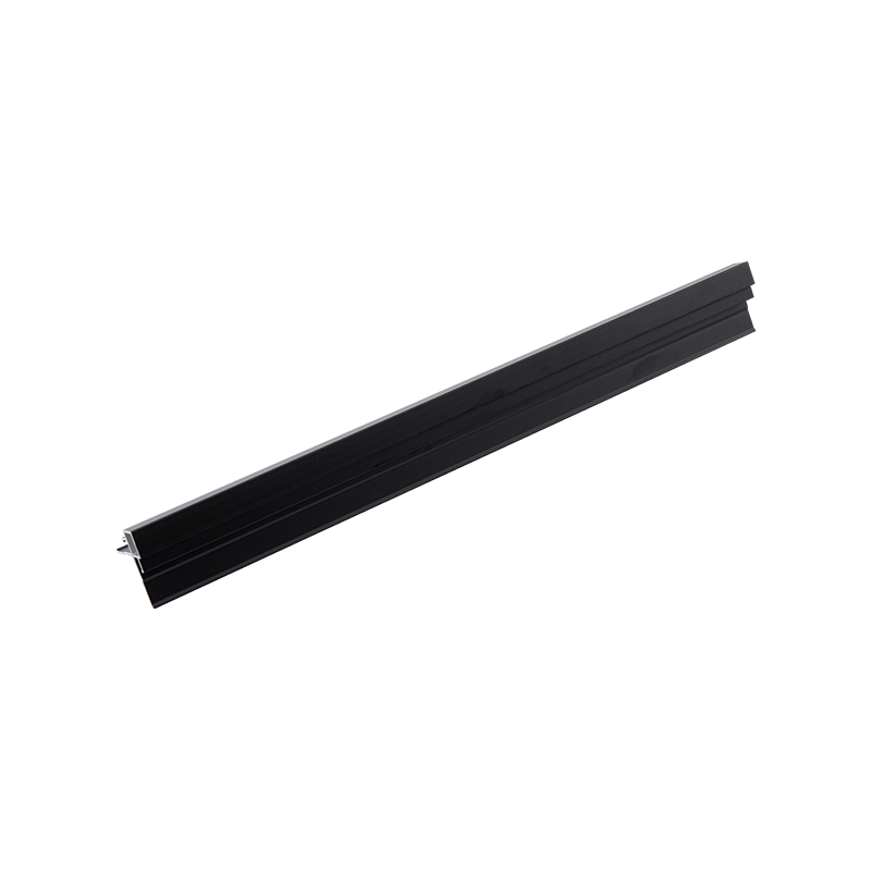 Tiras decorativas de aluminio con color uniforme liso