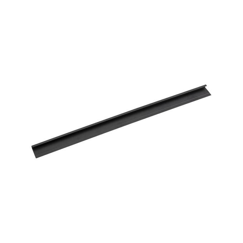 Moldura de pared de aluminio liviana resistente a la corrosión