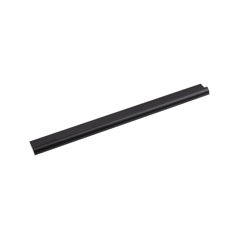 Moldura de pared de aluminio decorativa deformable