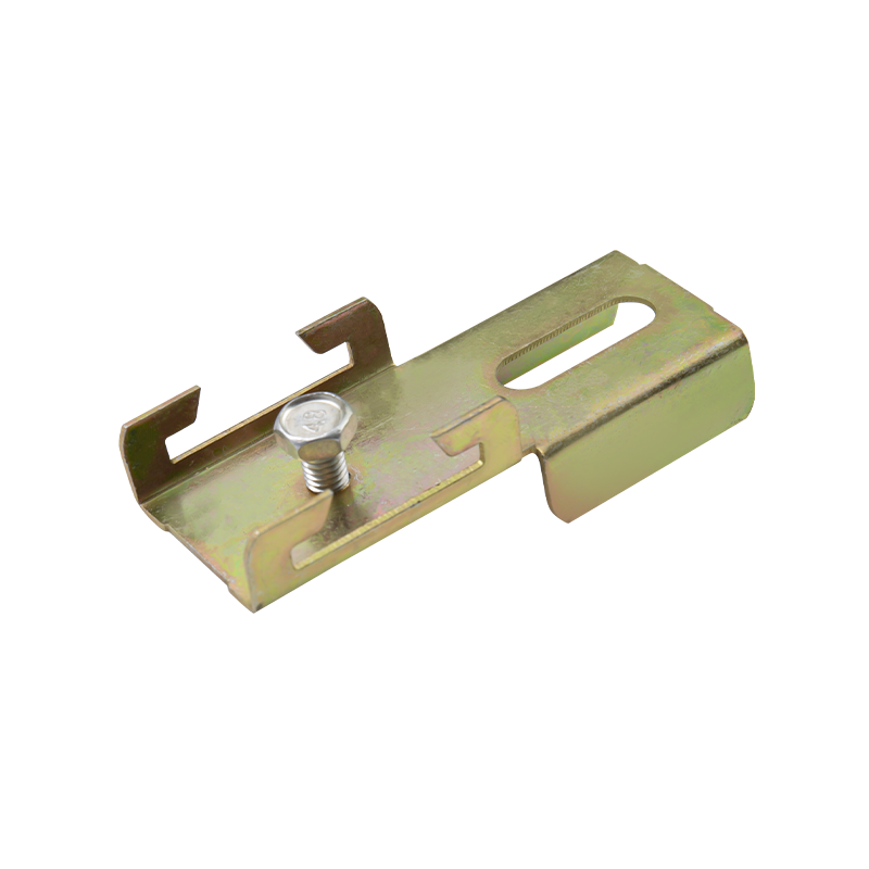 Gancho principal sin guías que ahorra espacio para casas compactas