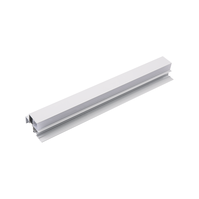 Diseño único en capas Haz de doble párpado de fácil instalación